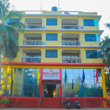 Royal Resort Canacona Exterior photo