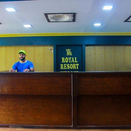 Royal Resort Canacona Exterior photo