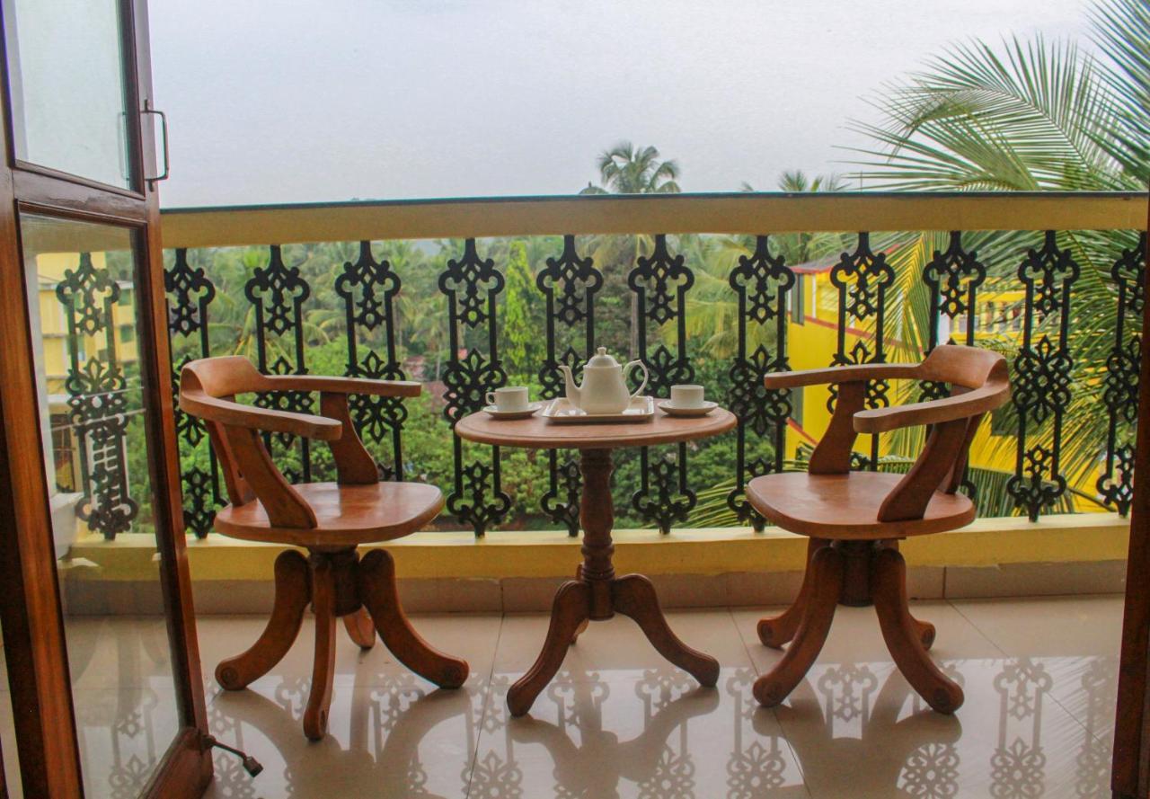 Royal Resort Canacona Exterior photo