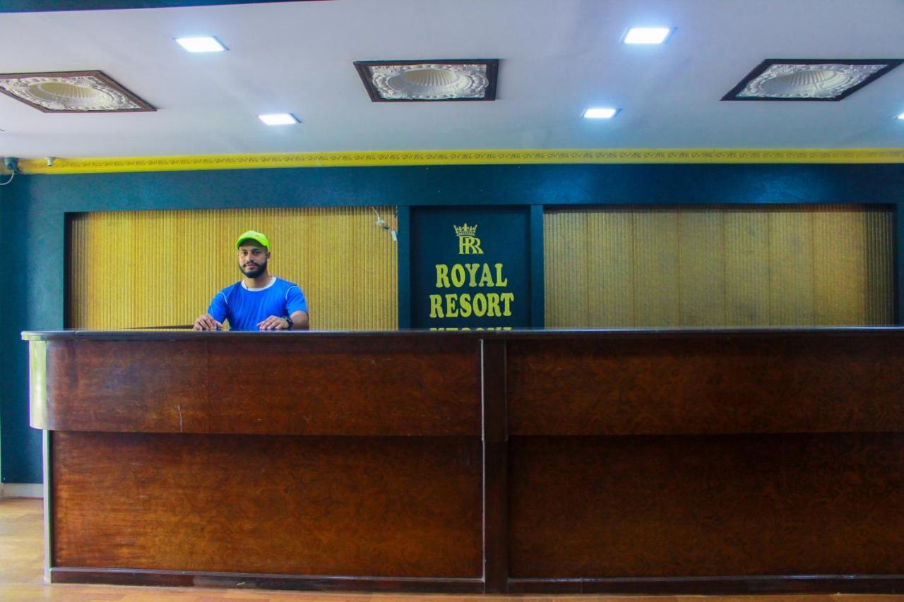 Royal Resort Canacona Exterior photo