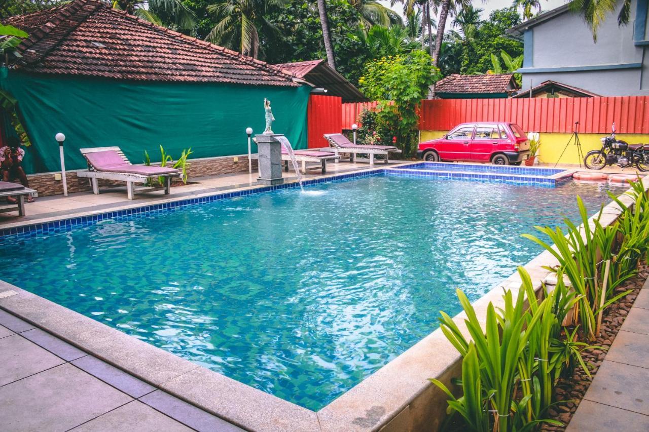 Royal Resort Canacona Exterior photo