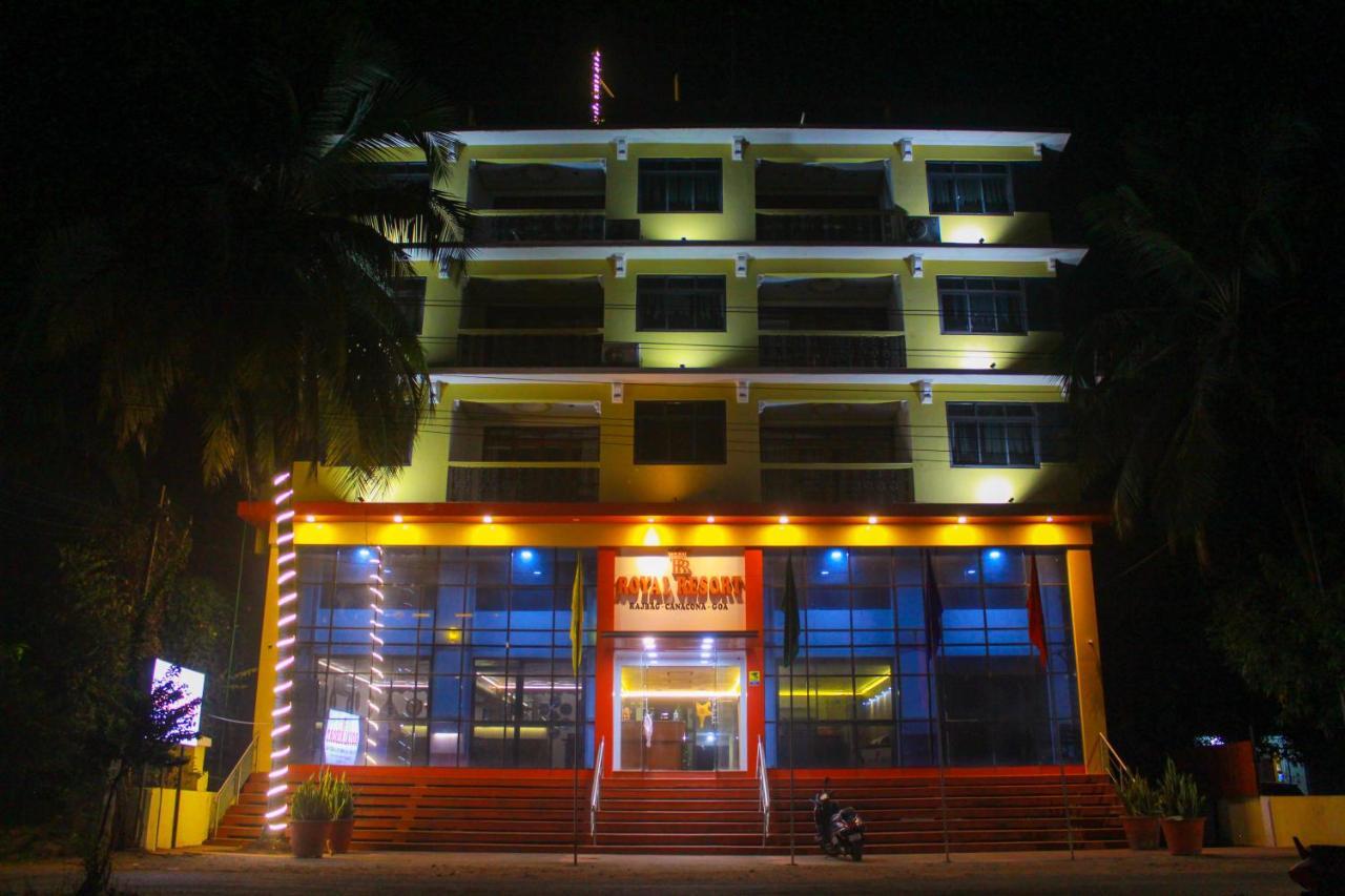 Royal Resort Canacona Exterior photo